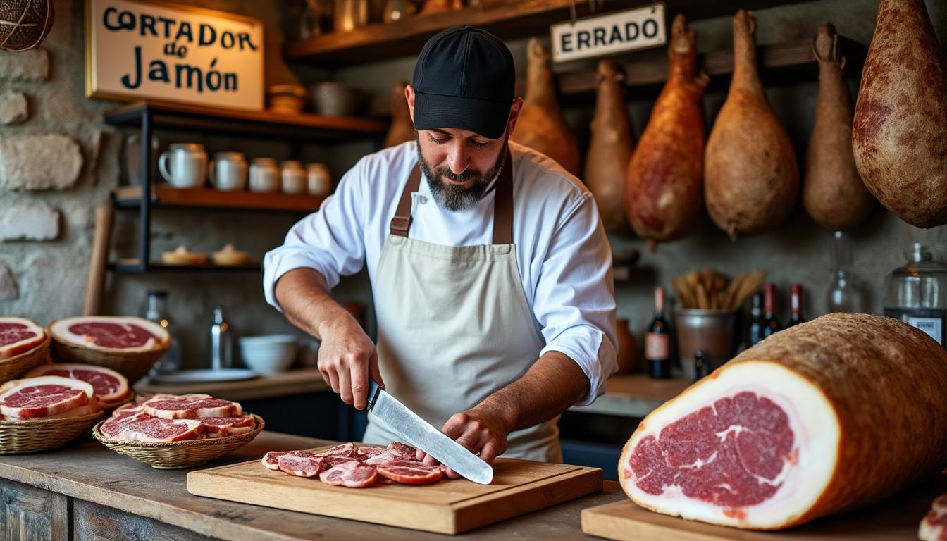 À la découverte de Teruel : un voyage au cœur des saveurs de jambon et des beautés de l'Aragon rural 2 partez pour un voyage unique à teruel, où les saveurs authentiques du jambon se mêlent aux paysages enchanteurs de l'aragon rural. découvrez les traditions culinaires et les trésors cachés de cette région espagnole fascinante.