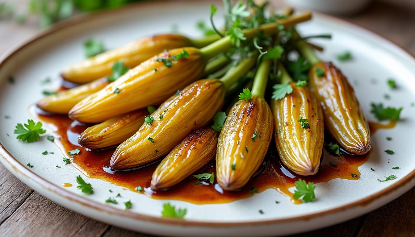Endives braisées : découvrez les astuces pour les rendre irrésistibles 13 découvrez nos astuces infaillibles pour préparer des endives braisées irrésistibles. apprenez les techniques et les recettes qui sublimeront ce légume parfois méconnu, pour des plats savoureux et gourmands qui raviront vos convives.