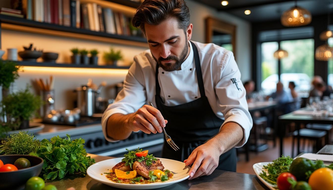 découvrez l'héritage culinaire inoubliable de guillaume stitjar, chef talentueux du restaurant 'le lamparo' au barcares, dont la passion pour la gastronomie a marqué les esprits après un tragique accident. revivez ses recettes emblématiques et son influence sur la cuisine locale.