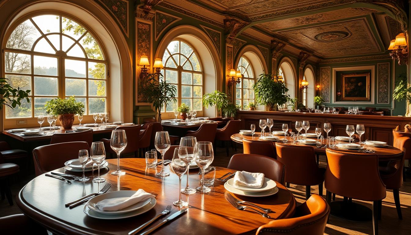 La gastronomie à travers les bulles : découvrez notre sélection des cinq meilleures tables des maisons de Champagne 12 découvrez notre sélection exclusive des cinq meilleures tables des maisons de champagne, où la gastronomie se marie à l'effervescence des bulles. une invitation à explorer des plats raffinés et des accords mets-vins inoubliables au cœur de l'univers champenois.