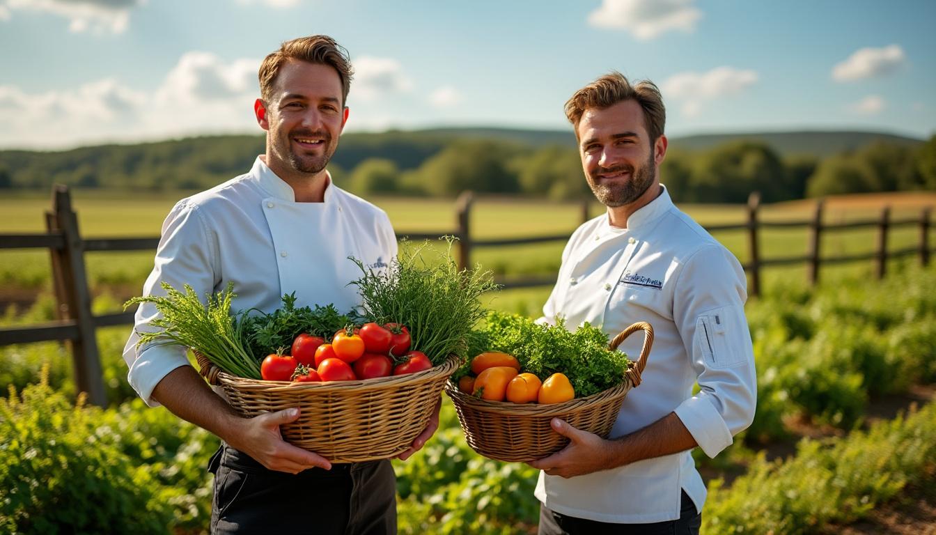 La loi Duplomb : les chefs cuisiniers s'engagent pour une alimentation sûre et saine 2 découvrez comment la loi duplomb incite les chefs cuisiniers à promouvoir une alimentation sûre et saine. un engagement fort pour la qualité des produits et la santé publique.