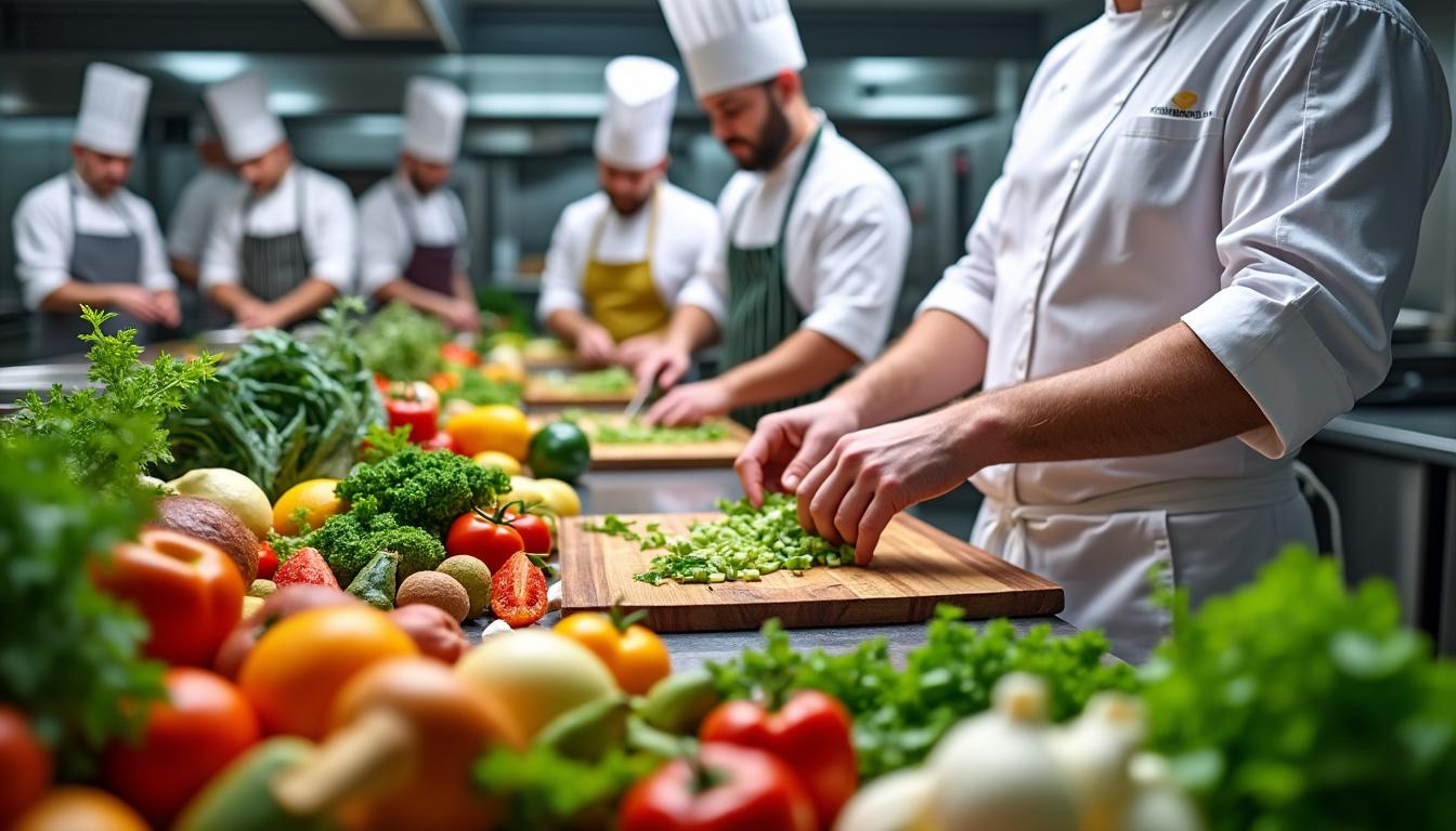 découvrez comment la loi duplomb incite les chefs cuisiniers à promouvoir une alimentation sûre et saine. explorez les engagements pris par les professionnels de la gastronomie pour garantir qualité et sécurité alimentaire dans vos assiettes.