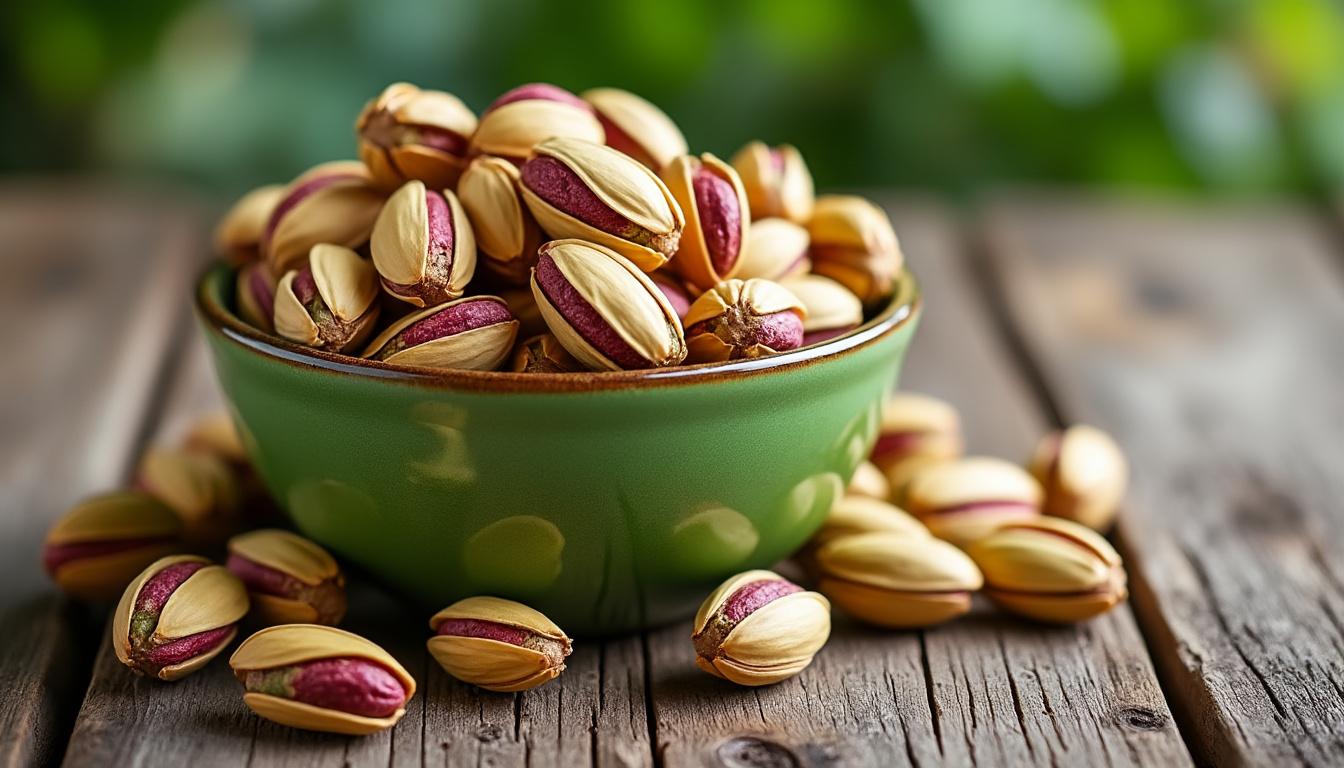 La pistache, une vedette de la gastronomie entre sucré et salé 2 découvrez la pistache, ce trésor culinaire qui séduit les papilles des gourmets. que ce soit dans les plats sucrés ou salés, apprenez à apprivoiser ses saveurs uniques et à l'intégrer dans vos recettes pour une expérience gastronomique inoubliable.