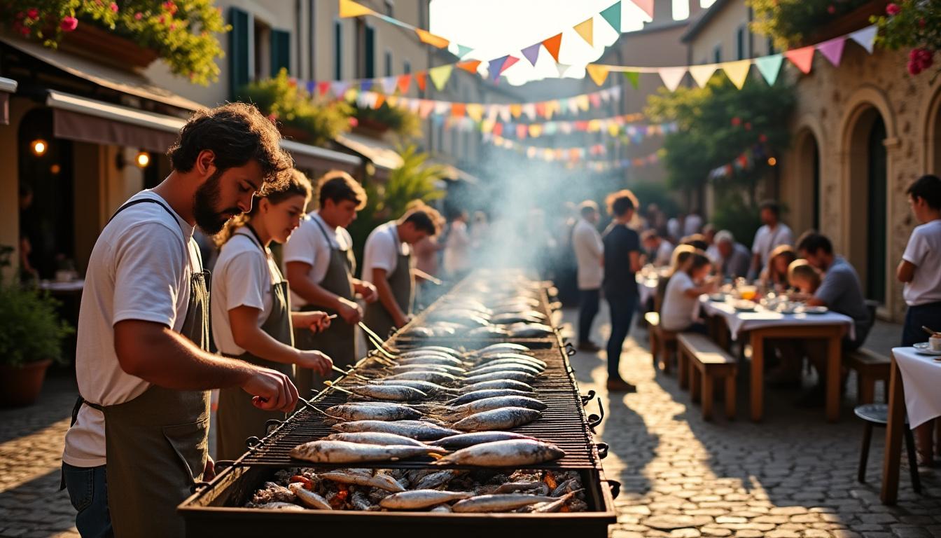 Lamothe : la gastronomie cĂ©lĂ©brĂ©e lors des fĂȘtes locales 2 dĂ©couvrez comment lamothe met Ă l'honneur sa gastronomie lors de ses fĂȘtes locales, alliant traditions culinaires et convivialitĂ©. plongez dans une expĂ©rience sensorielle unique qui cĂ©lĂšbre les saveurs et l'art de vivre de cette charmante rĂ©gion.