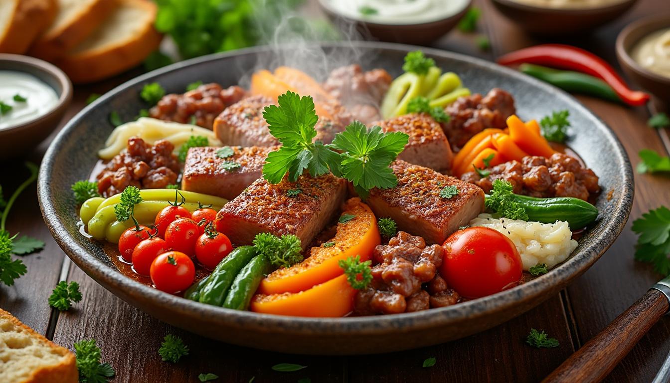 découvrez le copo, une expérience gastronomique unique qui allie habilement l'héritage culinaire aux spécialités régionales. savourez des plats créatifs qui célèbrent les traditions tout en s'ouvrant à l'innovation.