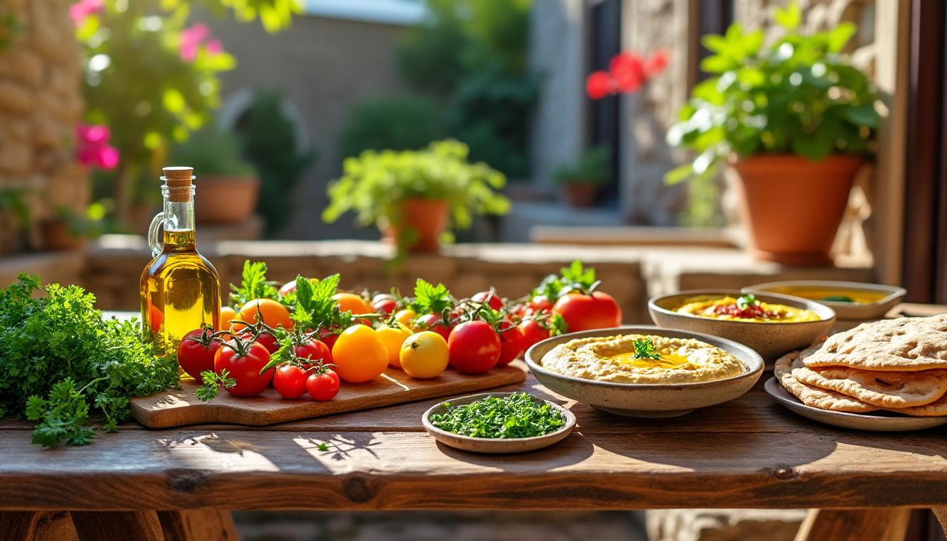 Quels sont les plats méditerranéens les plus courants ? 2 découvrez les plats méditerranéens les plus courants qui enchantent les papilles. explorez les saveurs riches des cuisines d'italie, de grèce, d'espagne et bien d'autres, tout en apprenant sur les ingrédients et les traditions qui font la richesse de cette gastronomie variée.