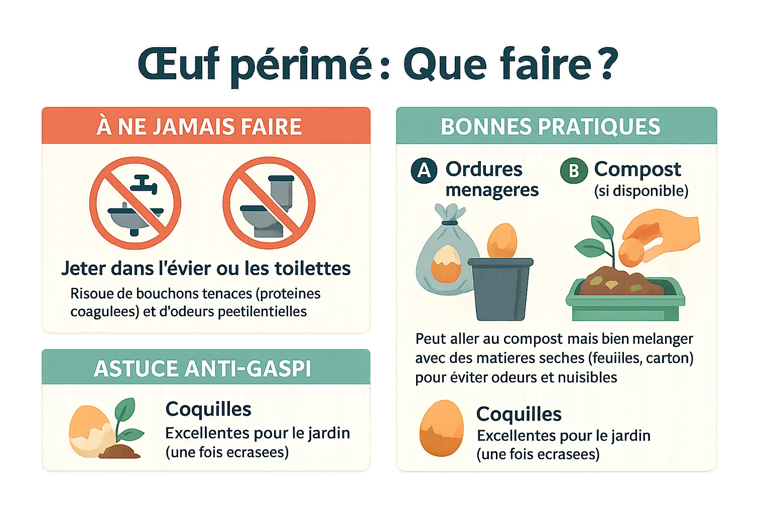 Écouler œufs entiers: recettes variées anti-gaspi 6 682deb3e f477 48b0 888e 2a2de6f86d5c