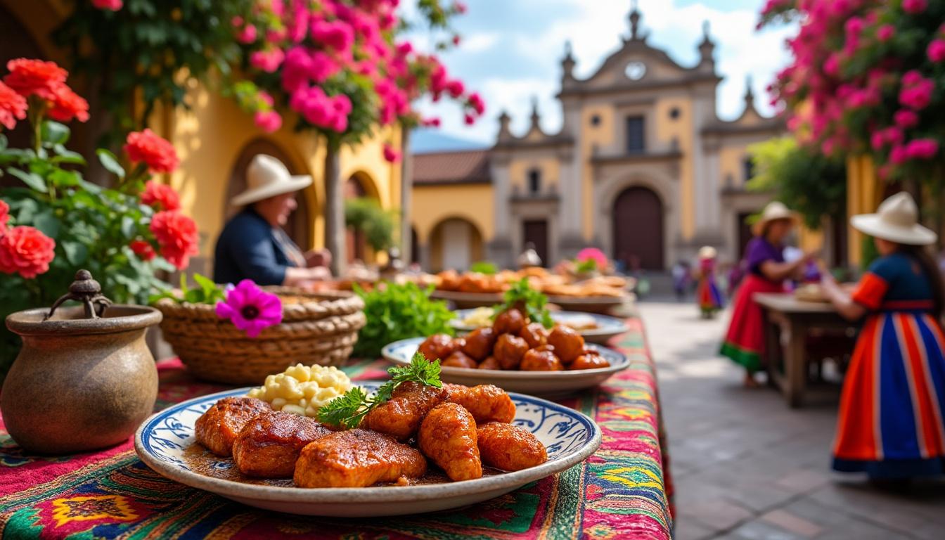 À Arequipa : un voyage au cœur des couvents, de la gastronomie et de l'héritage féminin 2 partez à la découverte d’arequipa : explorez ses couvents historiques, savourez une gastronomie locale raffinée et plongez dans l’héritage des femmes qui ont marqué la ville. un voyage culturel et gourmand au cœur du pérou.