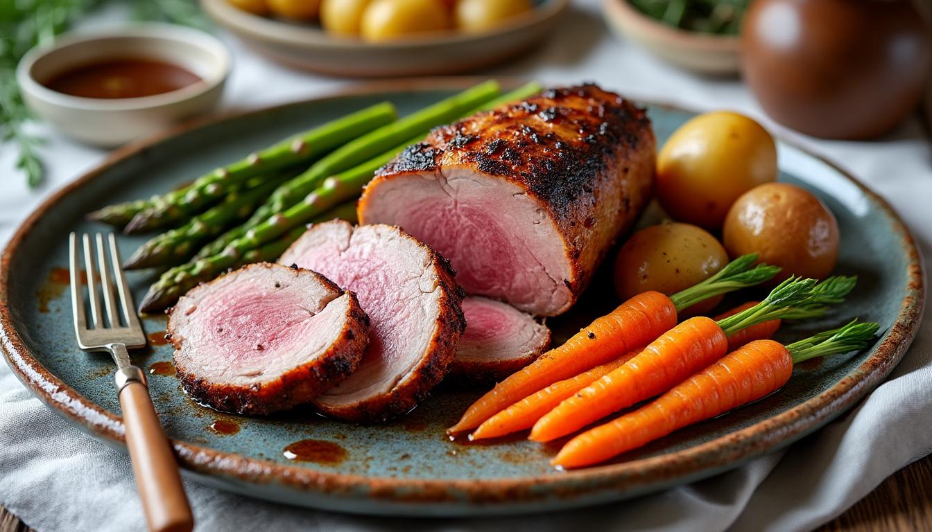Accompagnement magret de canard : l'astuce qui fait la différence 2 découvrez l'astuce qui fait la différence pour l'accompagnement du magret de canard : idées gourmandes, accords saisonniers et conseils pour un repas raffiné.