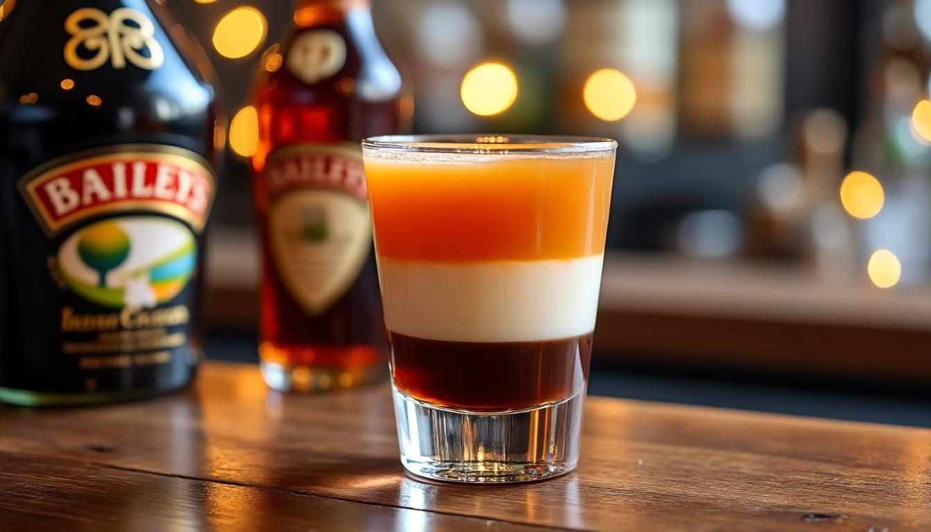 découvrez la recette express du célèbre b52 shot drink : astuces, étapes simples et conseils pour réussir ce shooter flamboyant à tester lors de votre prochaine soirée entre amis.