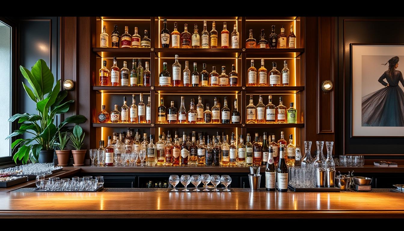 Bar chatelet : le plan d'attaque pour impressionner tes invités 16 découvrez comment transformer votre bar au châtelet en véritable lieu tendance et surprenez vos invités avec des astuces et idées originales pour une soirée mémorable.