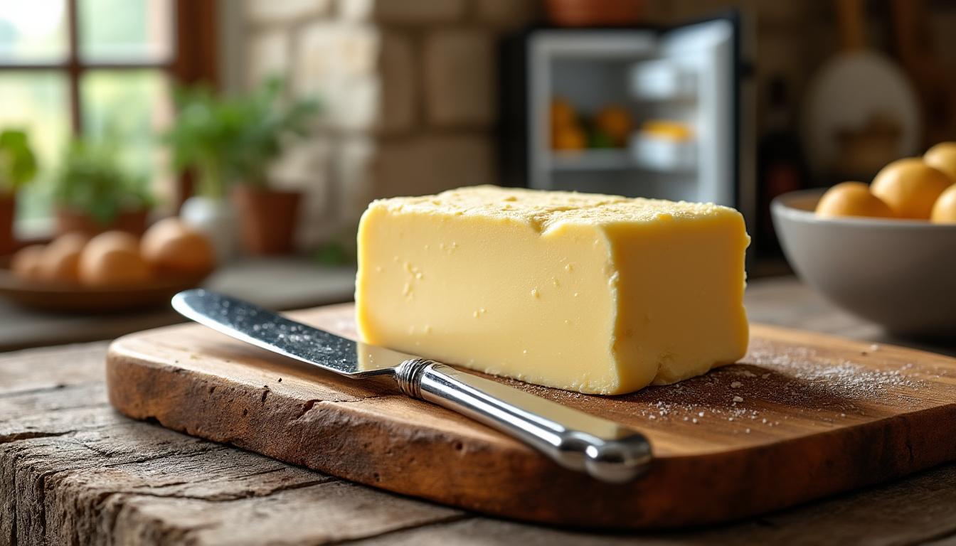 Beurre périmé : le tuto simple pour te régaler 2 découvre notre tuto simple pour savourer ton beurre périmé en toute sécurité ! astuces, conseils et recettes faciles pour éviter le gaspillage et te régaler sans crainte.