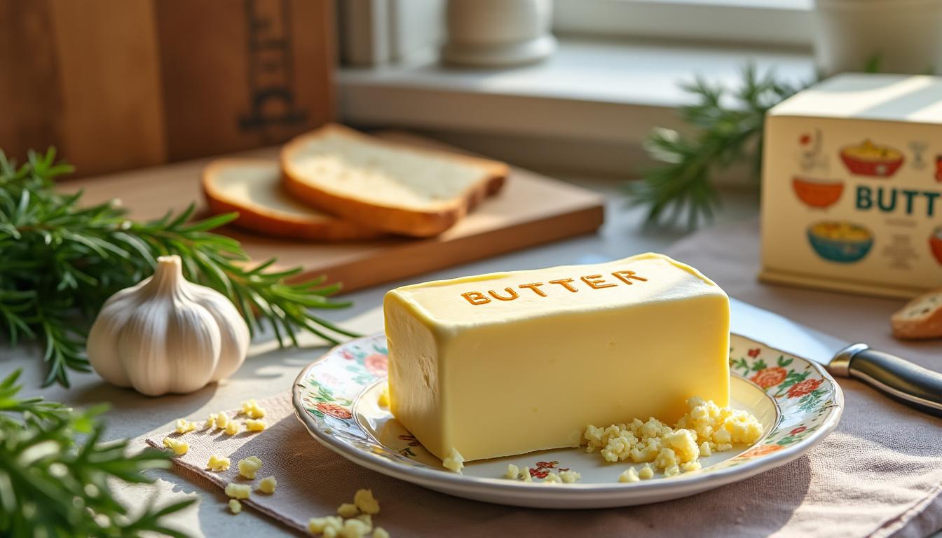 découvrez notre tuto simple pour utiliser du beurre périmé en toute sécurité et vous régaler sans gaspiller. astuces, conseils et recettes pour ne plus jeter votre beurre !