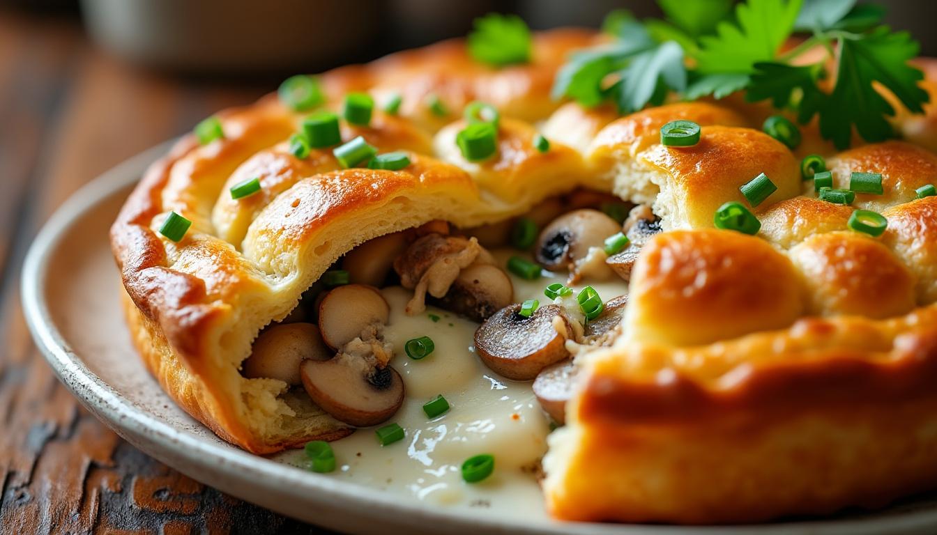 découvrez la recette incontournable de la bouchée à la reine gastronomique : une préparation généreuse et raffinée qui séduit tous les gourmets. parfaite pour régaler famille et invités !