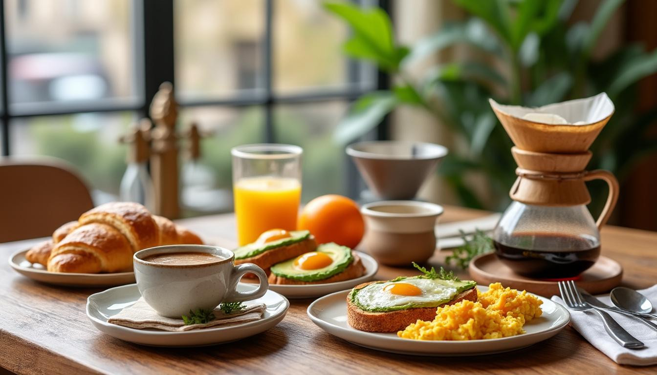 Brunch chatelet : le mode d'emploi sans prise de tête 2 découvrez comment profiter d’un brunch à châtelet sans stress : meilleurs endroits, conseils pratiques et astuces pour un moment gourmand et convivial au cœur de paris.