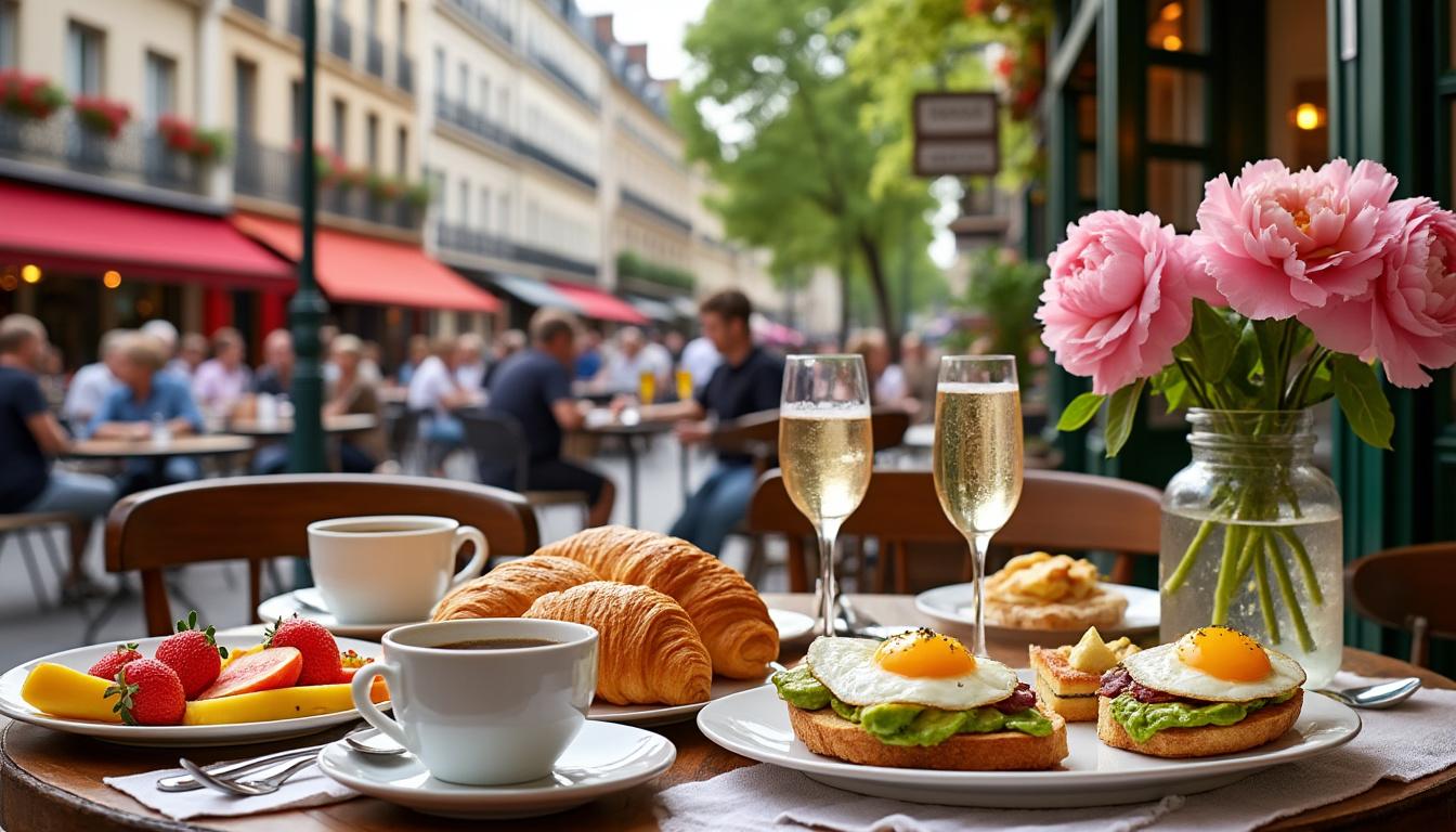 découvrez notre guide pratique pour profiter d’un brunch au châtelet sans stress : adresses incontournables, conseils et astuces pour un moment gourmand et relax.