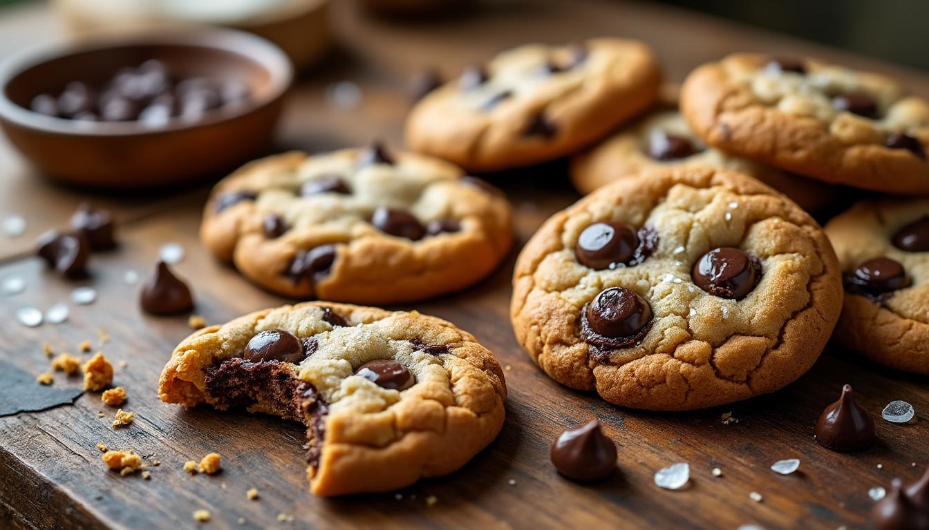 Cookie sans oeuf : transforme l'essai sans te prendre la tĂȘte 2 dĂ©couvrez la recette facile des cookies sans Ćuf ! idĂ©al pour les allergiques ou en cas de panne d'Ćufs, ces biscuits moelleux et gourmands se prĂ©parent en un rien de temps, sans prise de tĂȘte.
