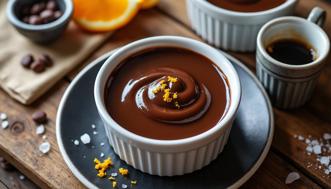 Creme au chocolat laurent mariotte : l'astuce qui fait la différence 6 découvrez la crème au chocolat façon laurent mariotte ! une recette simple et gourmande, sublimée par une astuce secrète pour un dessert onctueux et irrésistible. à tester absolument !