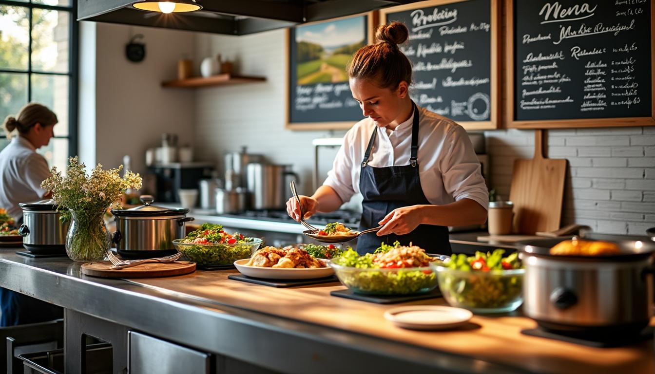 De Tassin aux Toques Blanches : le parcours de Mamie Kocotte dans l'univers de la gastronomie lyonnaise 2 dĂ©couvrez le parcours inspirant de mamie kocotte, partie de tassin pour conquĂ©rir les toques blanches et s'imposer dans la gastronomie lyonnaise, entre passion, authenticitĂ© et saveurs dâexception.