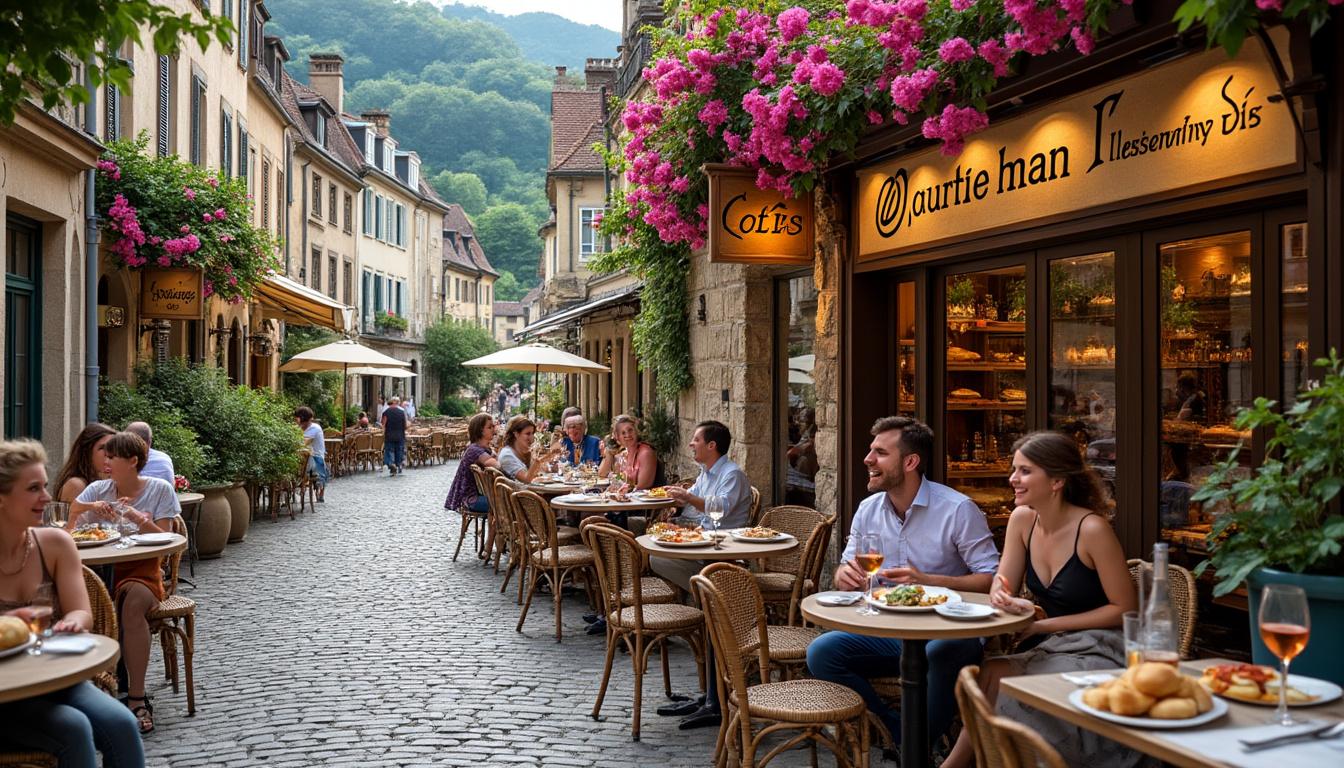 découvrez l'une des meilleures adresses culinaires à lourdes, où chaque plat est une invitation à savourer des saveurs authentiques et uniques. plongez dans une expérience gastronomique mémorable au cœur de cette ville emblématique.