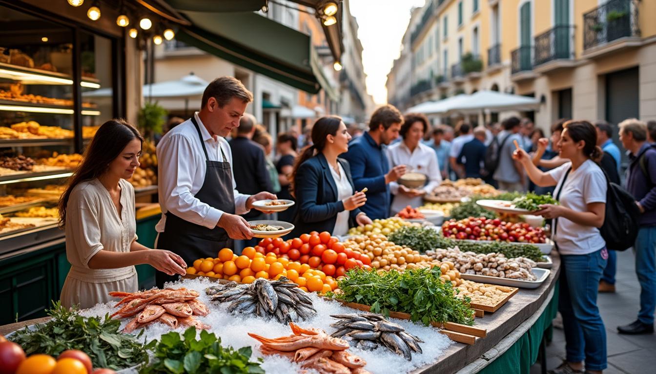 parcourez marseille grâce à ce guide gratuit et découvrez 400 adresses culinaires incontournables : saveurs locales, restaurants authentiques et trésors gourmands à explorer pour tous les amateurs de bonne cuisine.