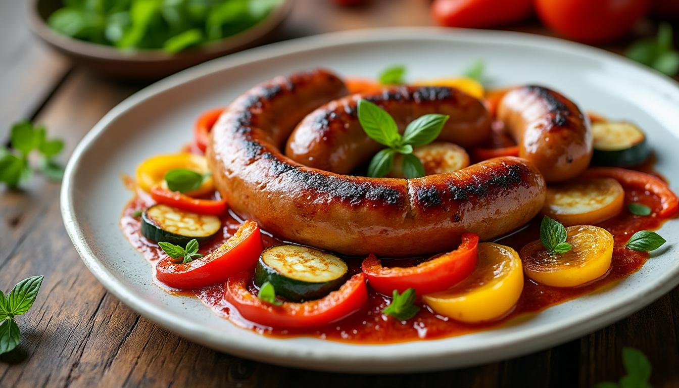 Figatelli recette au four : la solution efficace, testée et approuvée 18 découvrez comment réussir la figatelli au four grâce à notre recette simple, efficace et testée. savourez un plat savoureux, approuvé par les amateurs de cuisine corse !