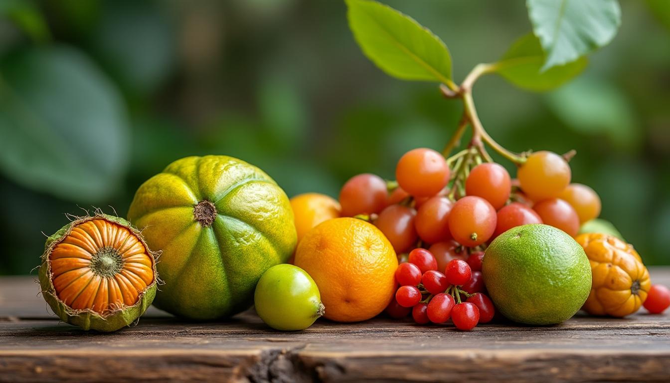 Fruit en u : tout ce qu'il faut savoir avant de se lancer 2 découvrez la liste des fruits commençant par la lettre u, leurs bienfaits, caractéristiques et conseils pour mieux les consommer. un guide complet pour tout savoir sur ces fruits méconnus avant de les essayer.