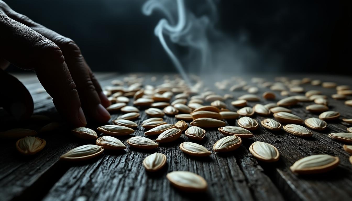 Graines de courge danger : le guide éclair pour foncer sans hésiter 1 découvrez si les graines de courge sont dangereuses pour la santé. ce guide éclair vous informe sur les risques, bienfaits et précautions à prendre avant de les consommer sans hésiter.