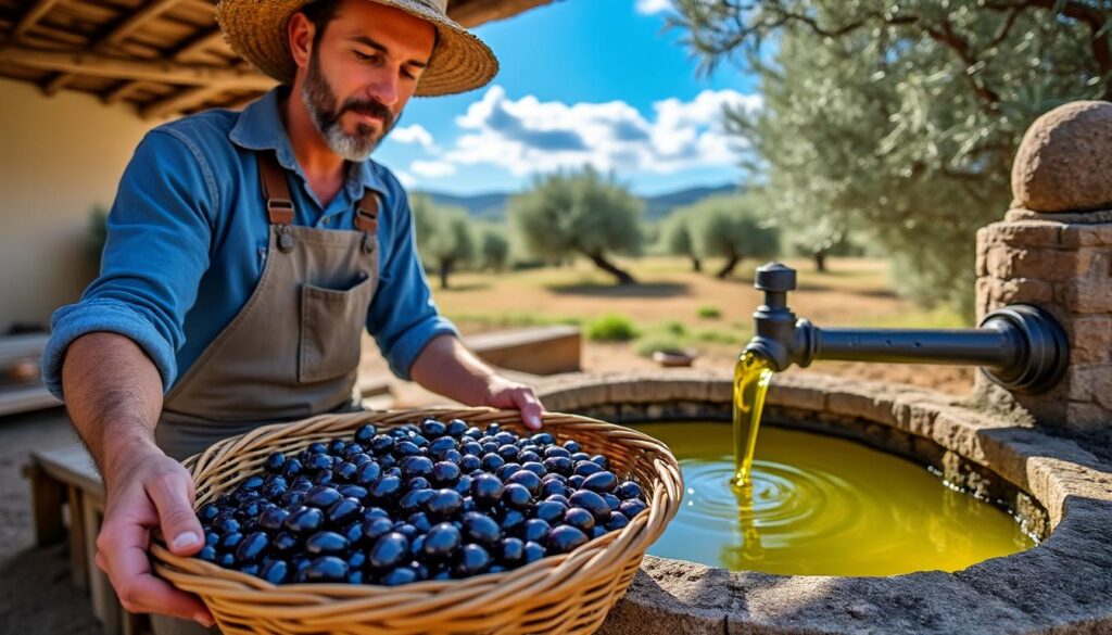 participez à une journée immersive au cœur d'un moulin dans le var et découvrez le processus fascinant de transformation de l'olive en huile. apprenez des secrets de l'oléiculture, explorez les traditions artisanales et savourez des dégustations uniques. une expérience inoubliable pour les amateurs de gastronomie et les passionnés de nature.
