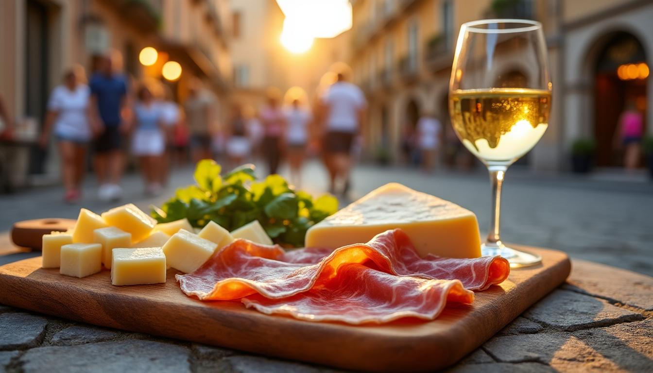 La fin de l'été savoureuse à Parme, ville de la gastronomie 2 découvrez comment savourer la fin de l'été à parme, capitale de la gastronomie italienne, entre plats traditionnels, marchés locaux et événements culinaires incontournables.