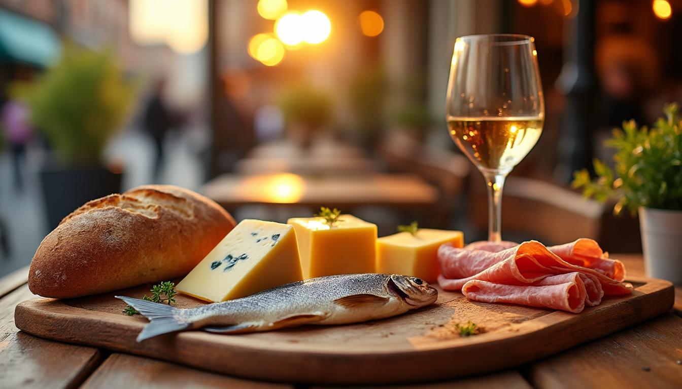 La richesse du terroir ariégeois s'invite à Toulouse 2 découvrez la richesse des produits du terroir ariégeois à toulouse : saveurs authentiques, producteurs passionnés et traditions culinaires réunis dans la ville rose. une expérience gourmande à ne pas manquer !