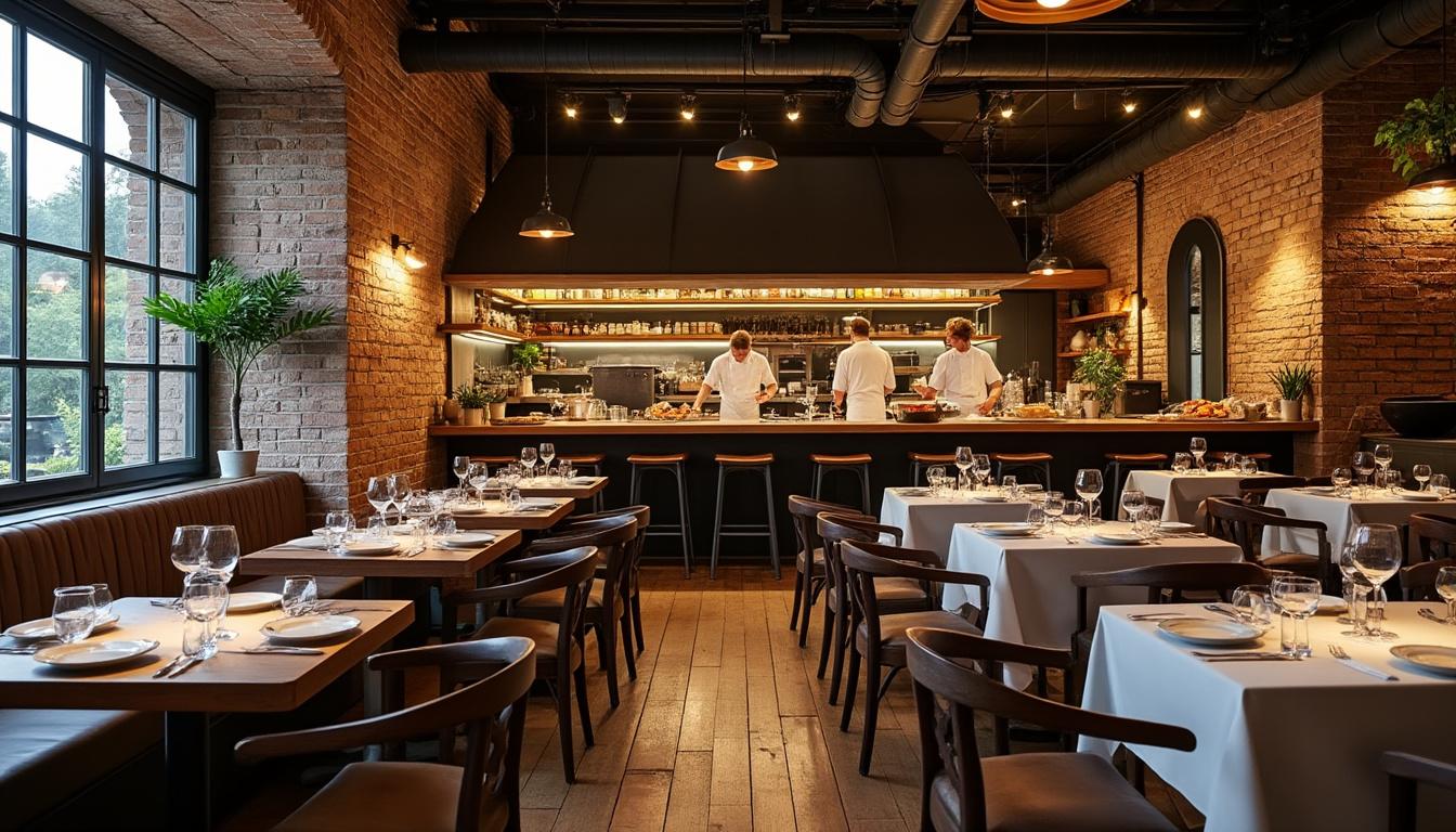 Leurs destins s'alignent : des passionnĂ©s du Nord prennent les rĂȘnes d'un charmant restaurant Ă Saumur 2 dĂ©couvrez comment des passionnĂ©s du nord se lancent dans une nouvelle aventure culinaire en prenant les rĂȘnes d'un restaurant charmant Ă saumur. plongez dans leur histoire, leur passion pour la gastronomie et les dĂ©lices qu'ils vous rĂ©servent.