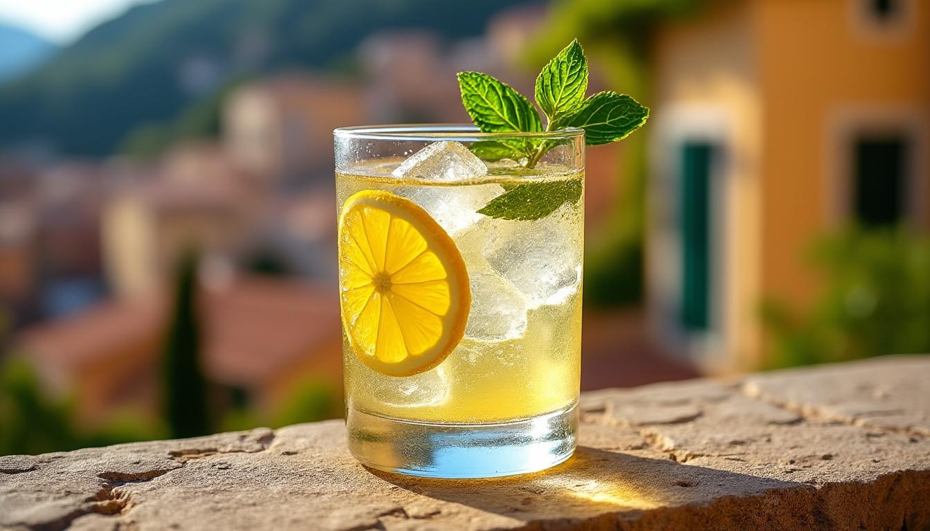 Limoncello cocktail : fais le plein d'idées en un clin d'œil 2 découvrez des idées rafraîchissantes de cocktails au limoncello : recettes faciles, astuces et inspirations pour sublimer vos apéritifs en un clin d’œil.