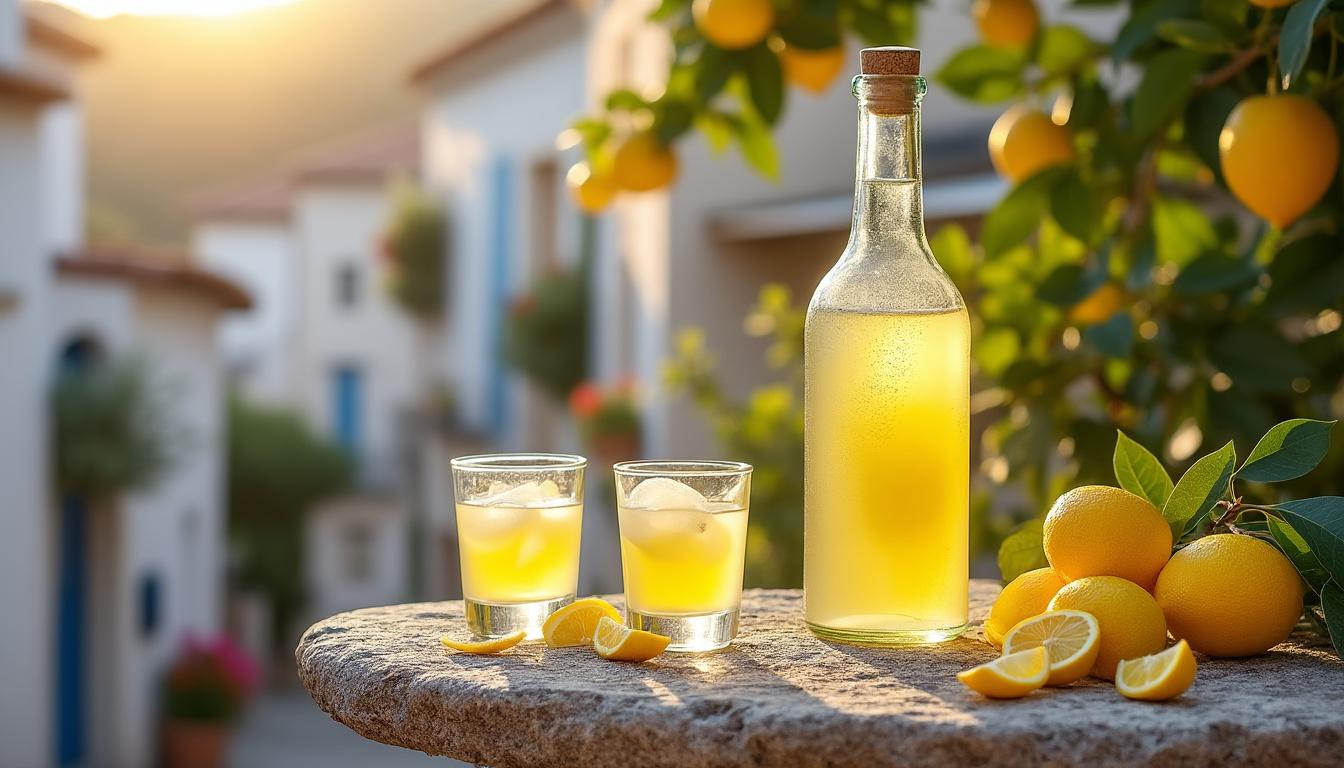 Limoncello degrĂ© : transforme l'essai sans te prendre la tĂȘte 2 dĂ©couvre comment rĂ©ussir ton limoncello Ă la bonne teneur en alcool sans prise de tĂȘte ! astuces simples pour un rĂ©sultat parfait Ă chaque essai.