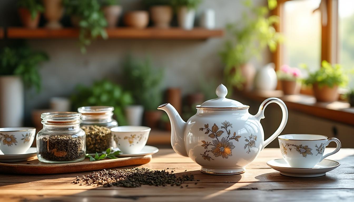 découvrez comment lancer votre marque de thé avec succès dès la première tentative. profitez de nos conseils pratiques et astuces pour vous démarquer sur le marché du thé.