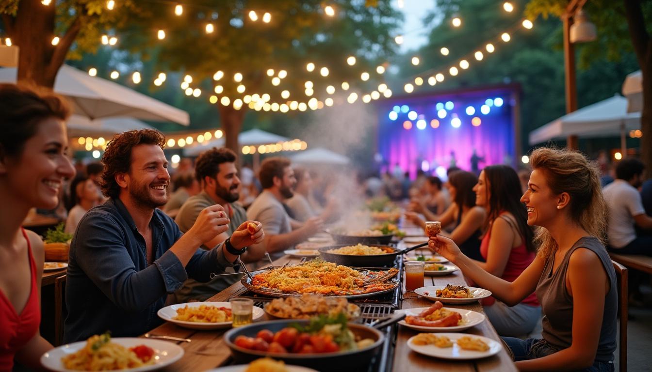 Montech : Un Festin Gourmand Attire 2 000 Épicuriens 6 découvrez comment montech est devenue le rendez-vous incontournable des amateurs de bonne cuisine, réunissant 2 000 épicuriens lors d'un festin gourmand exceptionnel. ambiance conviviale et saveurs locales garanties !