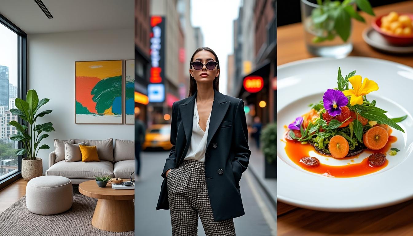 découvrez les dernières tendances de la rentrée en design, mode et gastronomie. ne manquez pas les nouveautés incontournables pour rester à la pointe cette saison !