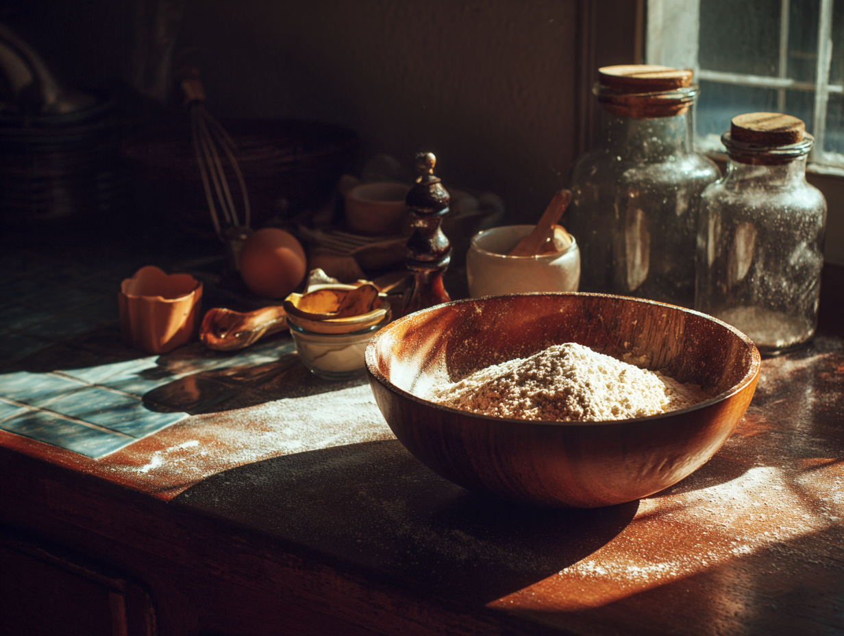 par quoi remplacer la maizena