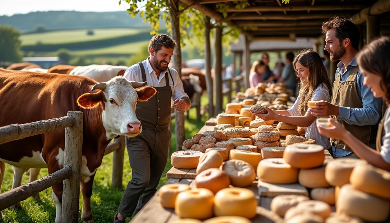 Parthenay : unir agriculture et gastronomie pour une expérience savoureuse en septembre 2 découvrez comment parthenay célèbre en septembre le mariage entre agriculture locale et gastronomie, pour vous offrir une expérience culinaire authentique et savoureuse.