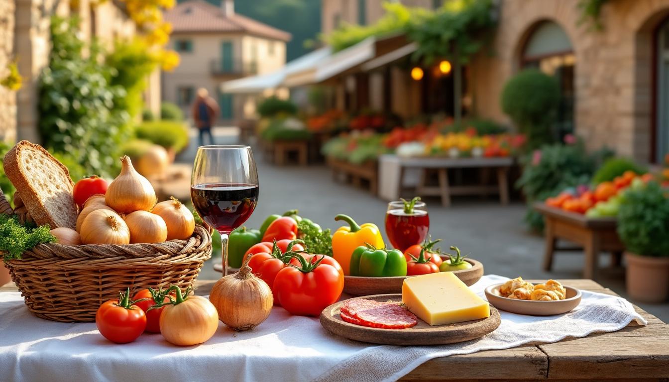 Parthenay : unir agriculture et gastronomie pour une expérience savoureuse en septembre 9 découvrez à parthenay, en septembre, comment l’agriculture locale s’unit à la gastronomie pour offrir une expérience culinaire inédite : dégustations, rencontres avec les producteurs et saveurs authentiques au rendez-vous !