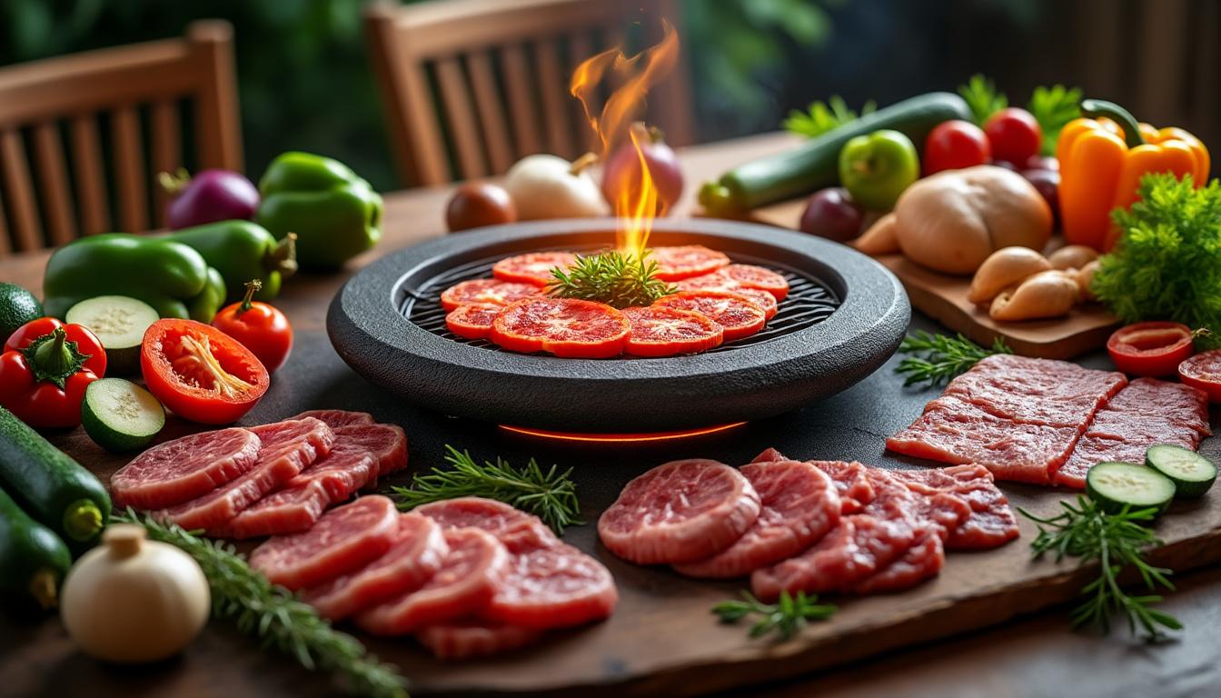 découvrez tous les secrets d'une pierrade réussie ! astuces inédites, conseils pratiques et erreurs à éviter : ce guide vous révèle ce qu'on ne dit jamais, mais qui fait toute la différence pour impressionner vos convives.