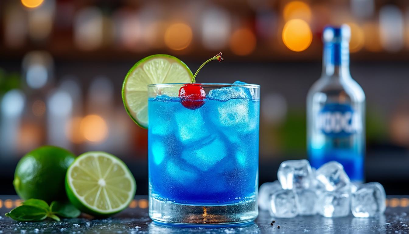 découvrez la recette du blue lagoon ! ce guide complet vous explique étape par étape comment préparer ce cocktail rafraîchissant, ses secrets de réussite et des astuces pour impressionner vos invités.