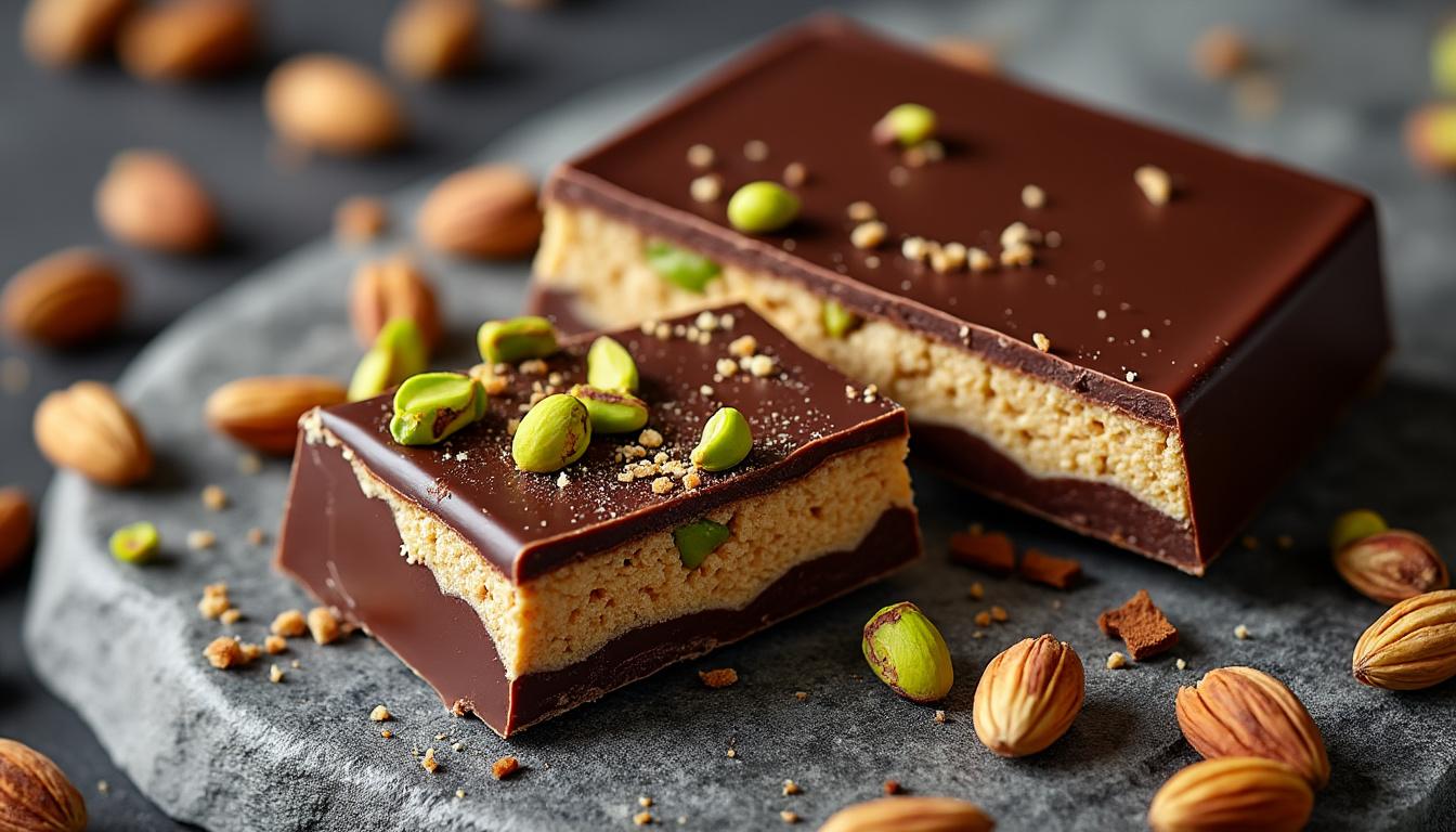 Recette chocolat dubai : fais le plein d'idées en un clin d'œil 2 découvrez des recettes chocolatées inspirées de dubaï : astuces gourmandes, créations originales et idées rapides pour sublimer le chocolat en un clin d'œil !