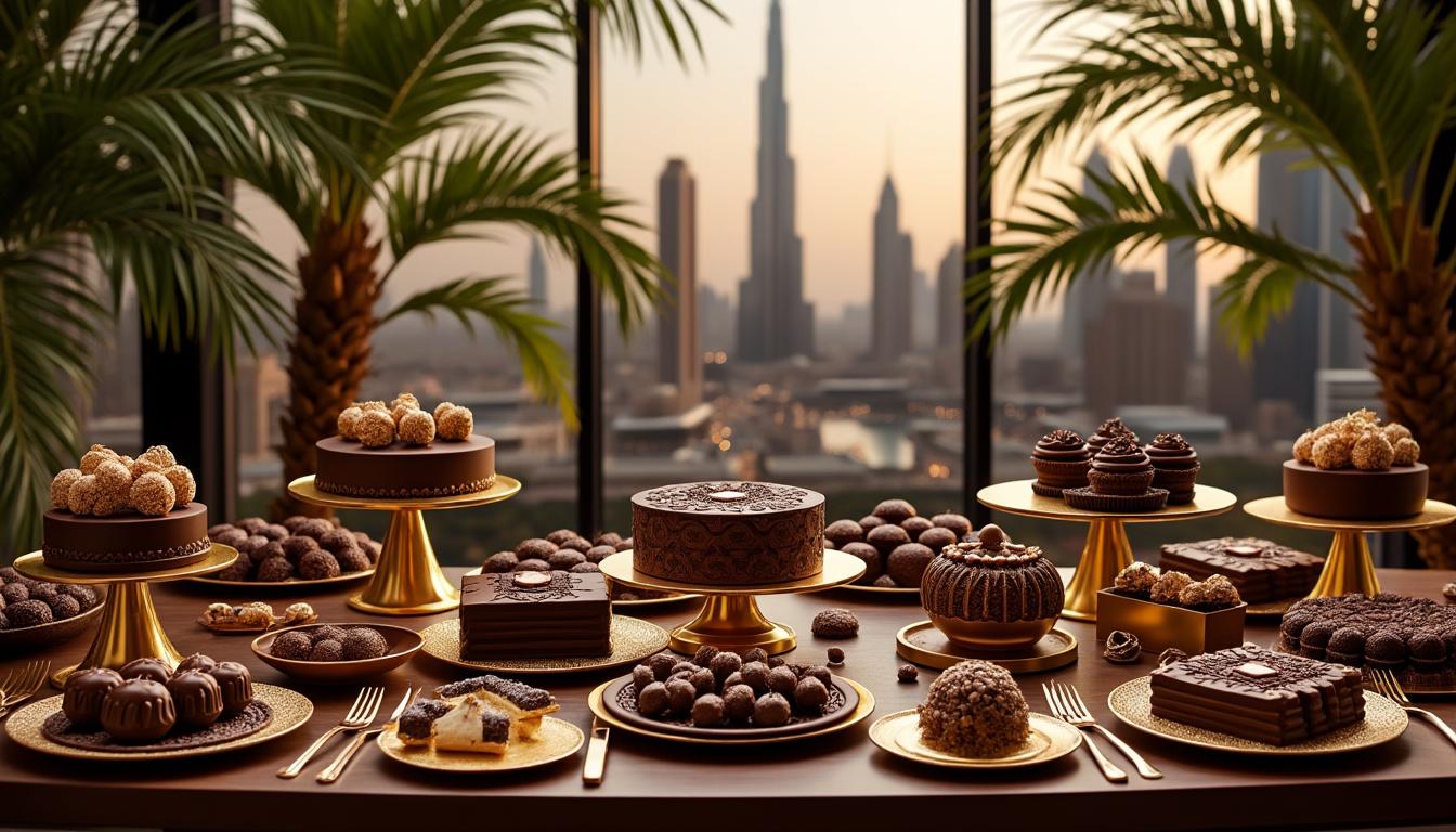 Recette chocolat dubai : fais le plein d'idées en un clin d'œil 11 découvrez des recettes chocolatées inspirées de dubaï : astuces gourmandes, idées originales et saveurs exotiques à tester facilement chez vous.