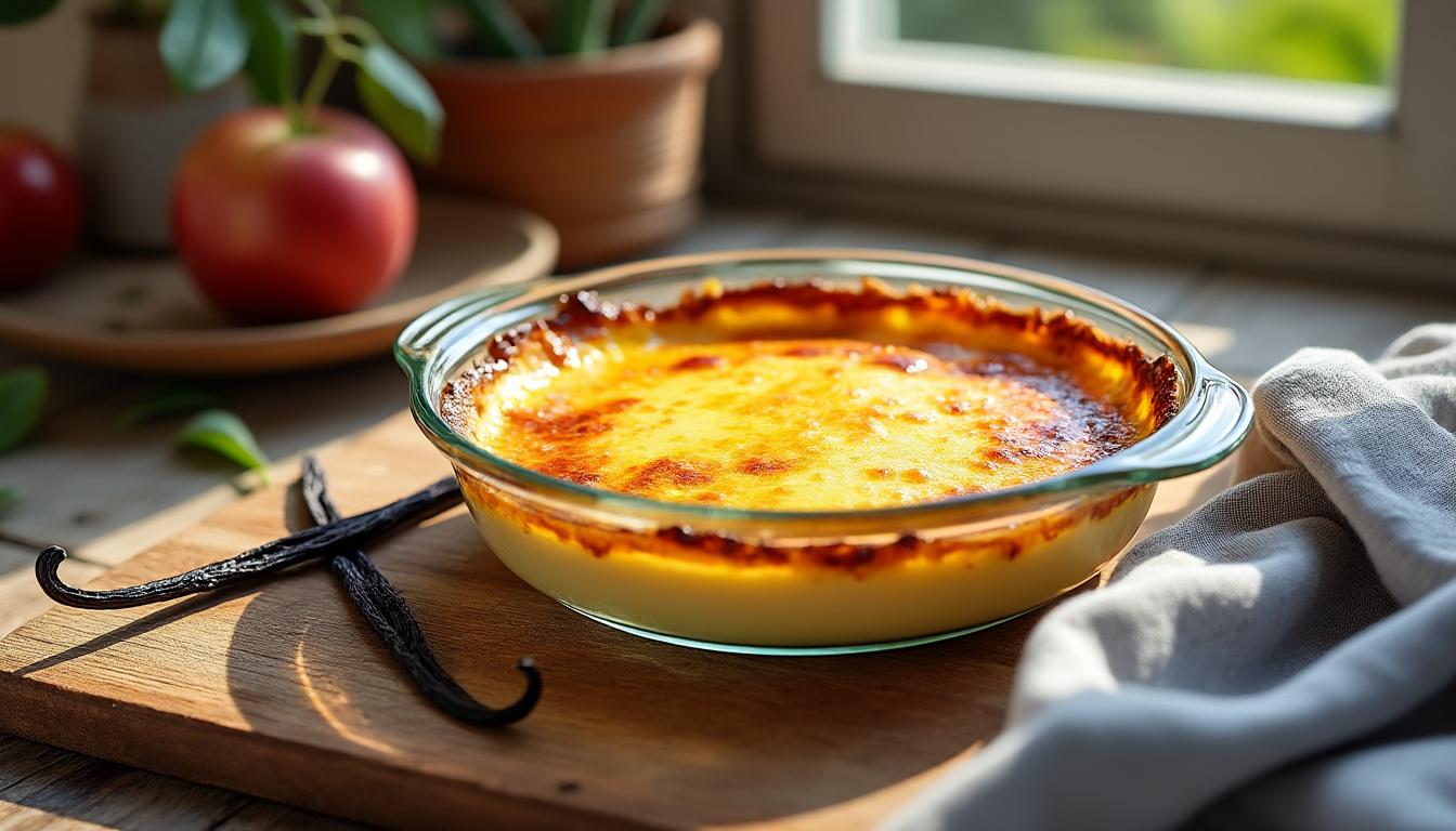 Recette oeufs au lait : pourquoi tu dois absolument essayer aujourd'hui 2 dĂ©couvrez la dĂ©licieuse recette des Ćufs au lait, un dessert crĂ©meux et rĂ©confortant Ă rĂ©aliser facilement. apprenez pourquoi vous devez absolument essayer ce classique de la cuisine aujourd'hui pour ravir vos papilles et celles de vos proches.