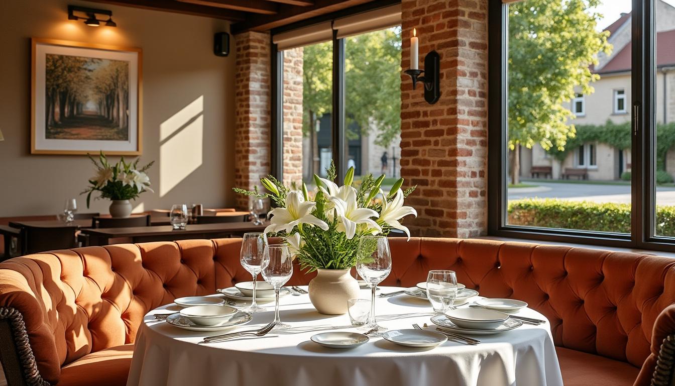 découvrez comment profiter des meilleurs restaurants à montargis facilement : conseils pratiques, astuces pour réserver et bons plans gourmands, sans stress ni complications !