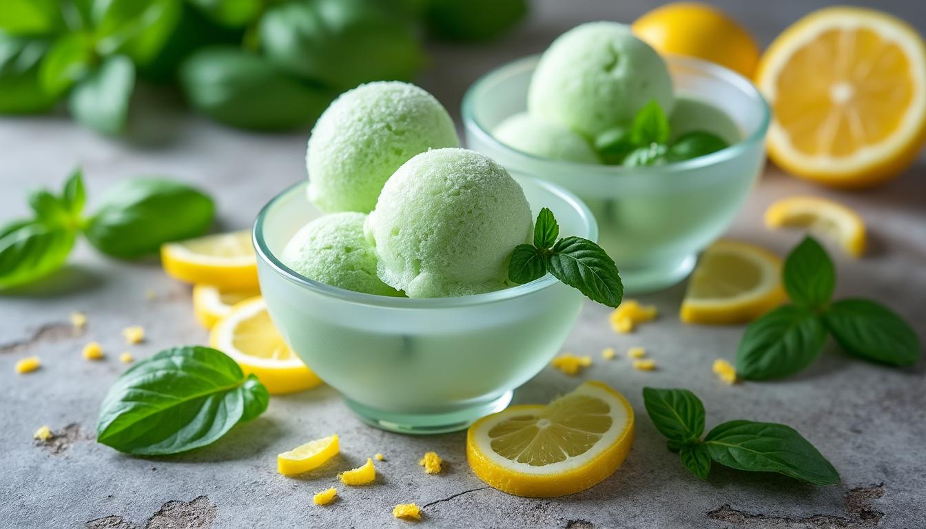 Sorbet citron basilic novascope : la solution efficace, testĂ©e et approuvĂ©e 2 dĂ©couvrez le sorbet citron basilic novascope : une solution rafraĂźchissante, testĂ©e et approuvĂ©e pour ravir vos papilles tout lâĂ©tĂ©. goĂ»t authentique, fraĂźcheur garantie !
