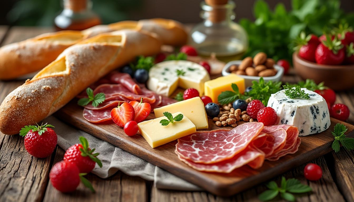 découvrez les spécialités françaises et l’astuce incontournable qui sublime chaque recette. secrets, conseils et saveurs au rendez-vous pour faire la différence en cuisine !