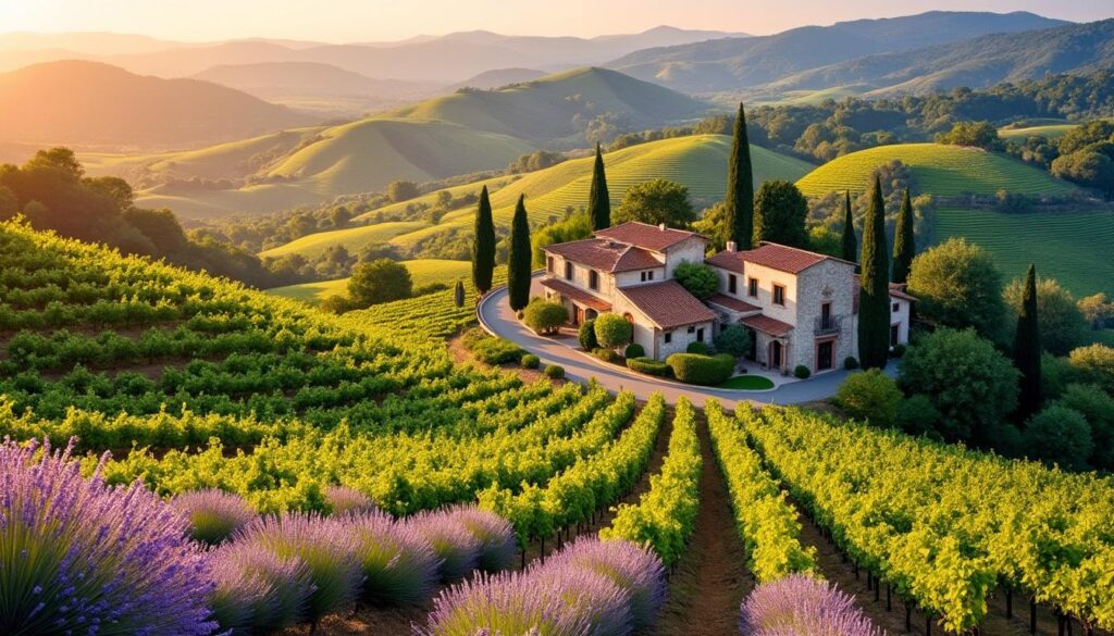 découvrez 'sur la route des rosés', une escapade œnologique inoubliable à travers les magnifiques vignobles de provence. explorez les saveurs délicates des rosés locaux, rencontrez des vignerons passionnés et profitez de paysages enchanteurs lors de cette aventure vinicole unique.