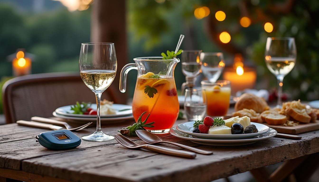 Temps Ă©limination alcool calcul : le plan d'attaque pour impressionner tes invitĂ©s 2 dĂ©couvrez comment calculer le temps d'Ă©limination de l'alcool avec des astuces simples et prĂ©cises pour impressionner vos invitĂ©s lors de votre prochaine soirĂ©e. maĂźtrisez votre consommation et soyez le roi de la fĂȘte en toute sĂ©curitĂ© !